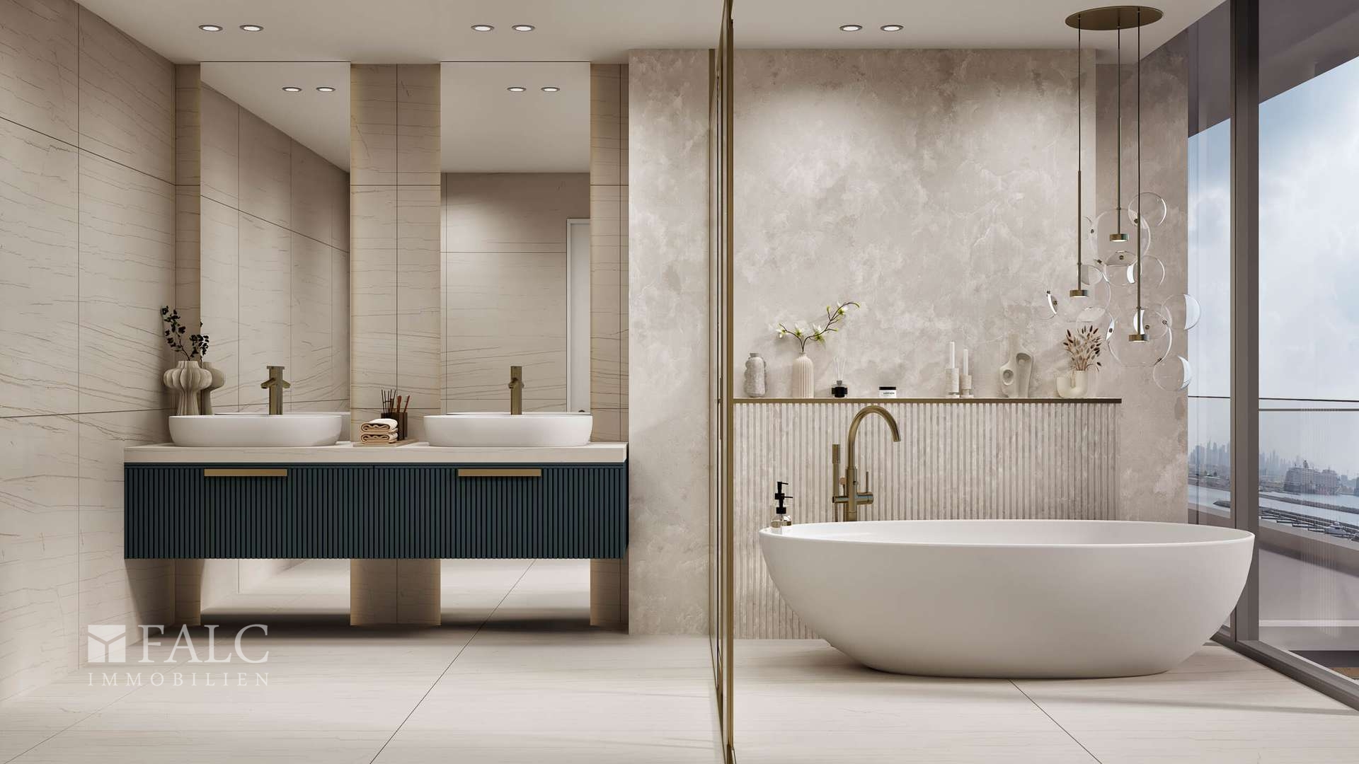 Badezimmer 2